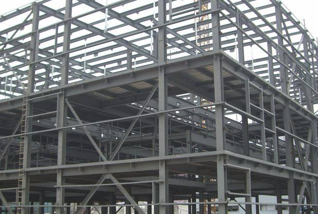 昆明高层钢构造的支撑布置跟构造应当符合哪些范例榜样