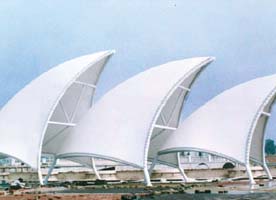 昆明膜结构工程