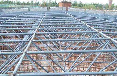 昆明网架加工厂家-钢结构网架高空散装怎么做？