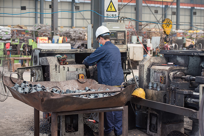 昆明网架锥头车间